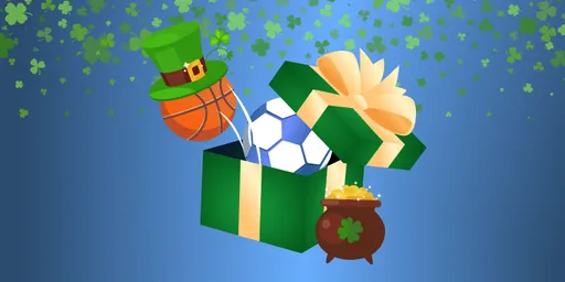 püha patricku päeva pakkumised