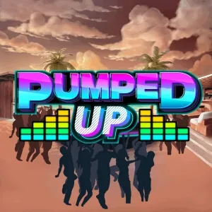 pumped up slot icon