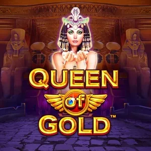 queen of gold slot icon