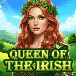 queen of the irish slot icon