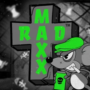rad maxx slot icon