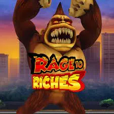 rage to riches slot icon