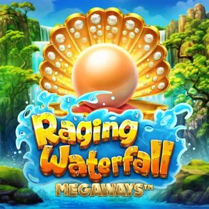 raging waterfall megaways slot icon