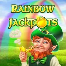 rainbow jackpots slot icon