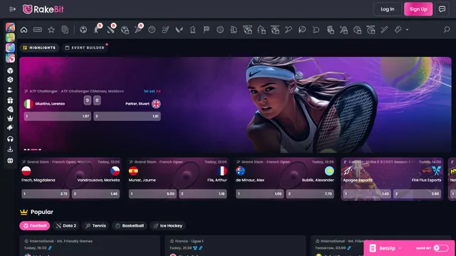 rakebit sportsbetting