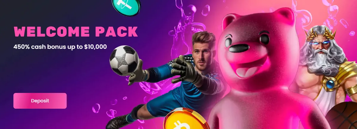 rakebit casino welcome bonus