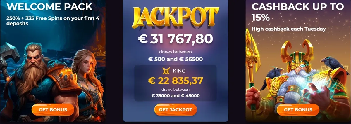 rakoo casino welcome bonus