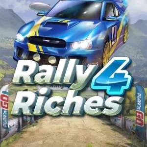 rally 4 riches slot icon