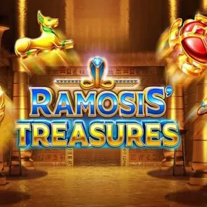 ramosis treasures slot icon
