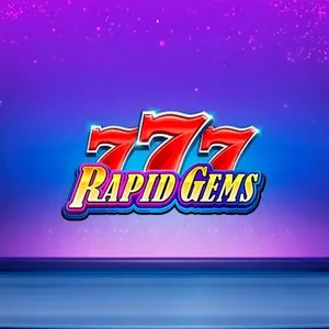 rapid gems 777 slot icon