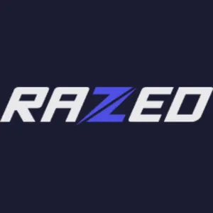 razed casino logo square