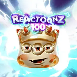reactoonz 100 slot icon