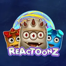 reactoonz slot icon
