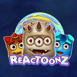 reactoonz slot icon