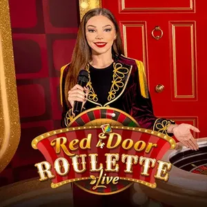 red door roulette live game icon