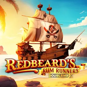redbeards rum runners doublemax slot icon
