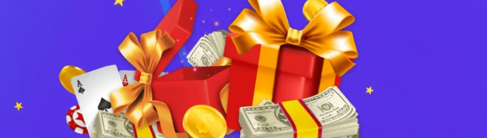 redstar casino monthly lottery