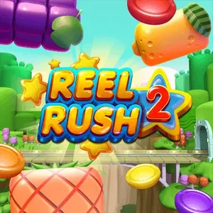 reel rush 2 slot icon