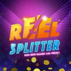 reel splitter slot icon