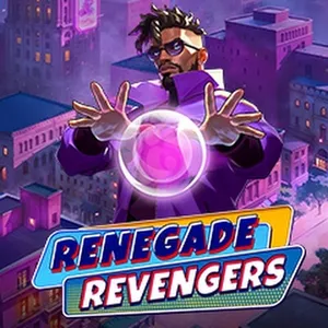 renegade revengers slot icon