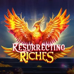 resurrecting riches slot icon