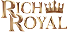 rich royal casino logo