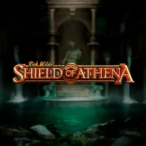 rich wilde and the shield of athena slot icon