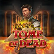 rich wilde and the tome of dead slot icon