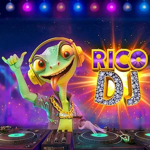 rico dj slot icon