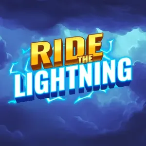 ride the lightning slot icon