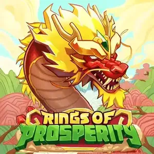 rings of prosperity slot icon