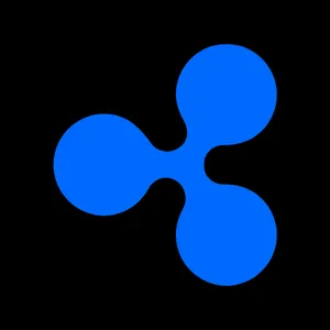 ripple crypto icon square