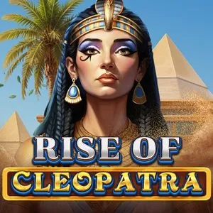 rise of cleopatra slot icon