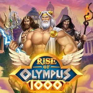 rise of olympus 1000 slot icon