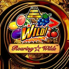 roaring wilds slot icon