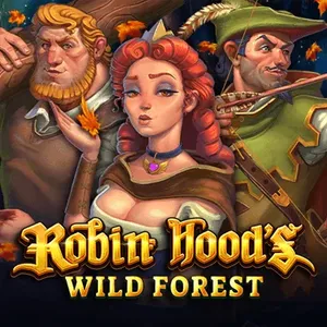 robin hoods wild forest slot icon