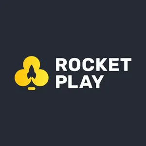 rocketplay casino logo square
