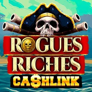 rogues riches cashlink slot icon