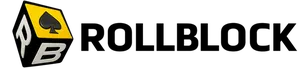 rollblock casino logo