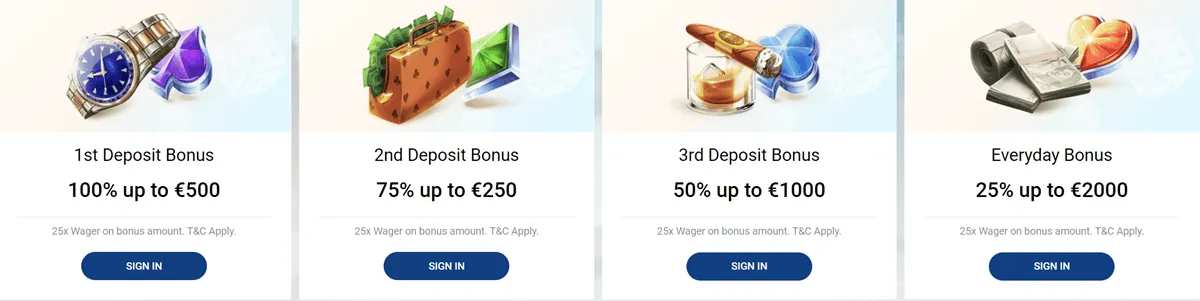 rollers casino promotions