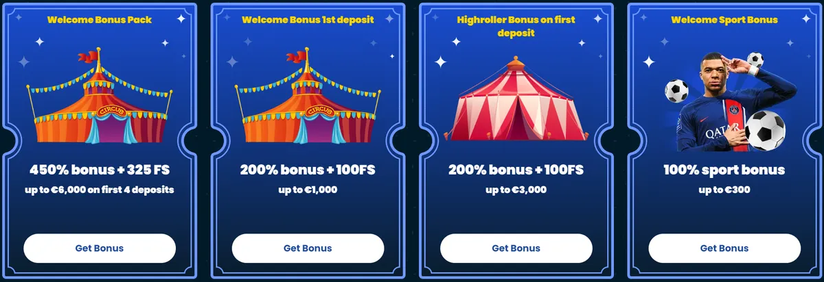 rollino casino prootions