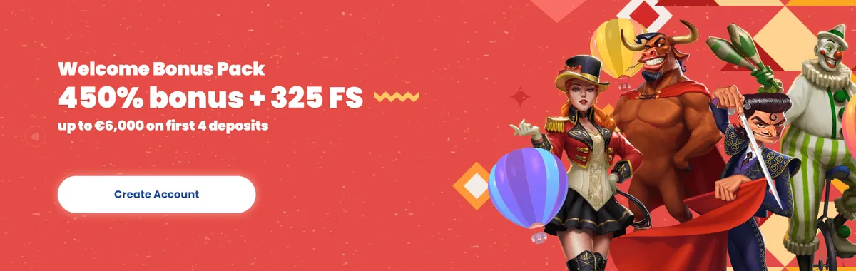 rollino casino welcome bonus