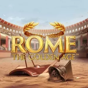 rome the golden age slot icon