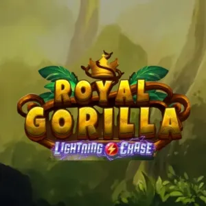 royal gorilla slot icon