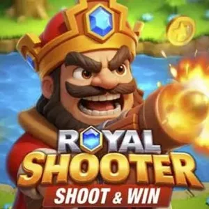 royal shooter slot icon