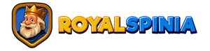 royal spinia casino logo