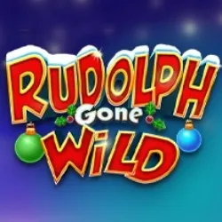 rudolph gone wild slot icon