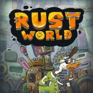 rust world slot icon