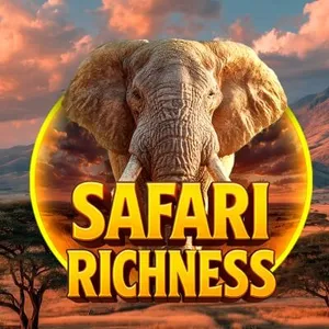 safari richness slot icon