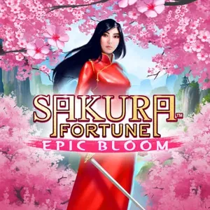 sakura fortune epic bloom slot icon